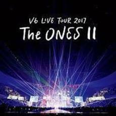 ケース無::LIVE TOUR 2017 The ONES II レンタル落ち 中古 CD