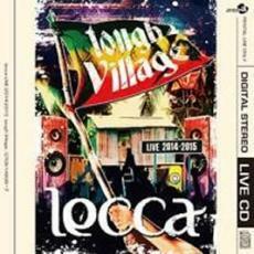 ケース無::lecca LIVE 2014-2015 tough Village 2CD レンタル落ち 中古 CD