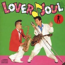 ケース無::LOVER SOUL レンタル落ち 中古 CD