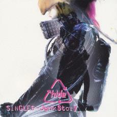 ｈｉｄｅ ＳＩＮＧＬＥＳ〜Ｊｕｎｋ Ｓｔｏｒｙ （限定盤） ｈｉｄｅ