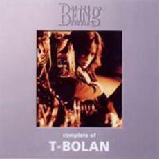 ケース無::【ご奉仕価格】complete of コンプリート オブ T-BOLAN at the BEING studio レンタル落ち 中古 CD