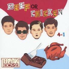 ケース無::【ご奉仕価格】BEEF or CHICKEN 初回限定盤 レンタル落ち 中古 CD