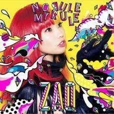 ケース無::【ご奉仕価格】NO RULE MY RULE 通常盤 レンタル落ち 中古 CD