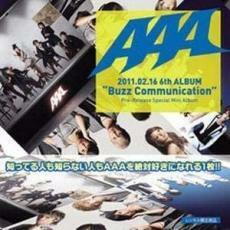 ケース無::【ご奉仕価格】2011.02.16 6th ALBUM Buzz Communication CD+DVD レンタル落ち 中古 CD