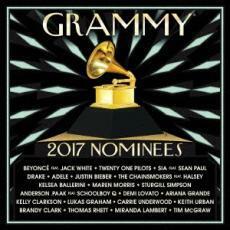 ケース無::【ご奉仕価格】2017 GRAMMY ノミニーズ レンタル落ち 中古 CD