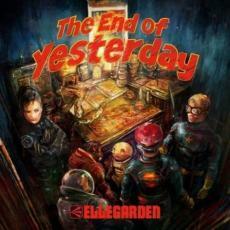 ELLEGARDEN CD/The End of Yesterday 22/12/21発売 【オリコン加盟店】