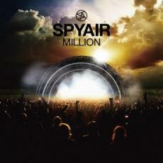 [国内盤CD] SPYAIR/MILLION