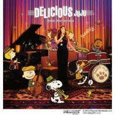 JUJU CD/DELICIOUS 〜JUJUs JAZZ 2nd Dish〜 13/6/26発売 オリコン加盟店