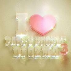 ケース無::I LOVE PARTY PEOPLE 3 レンタル落ち 中古 CD