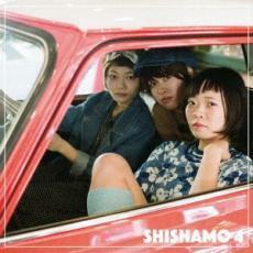 ケース無::SHISHAMO 4 レンタル落ち 中古 CD