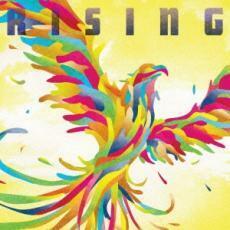 ケース無::RISING 通常盤 レンタル落ち 中古 CD