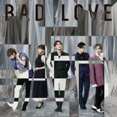 ケース無::ts::BAD LOVE レンタル落ち 中古 CD