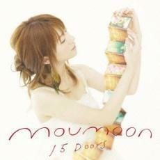 moumoon CD 【15 Doors】 11/3/2発売 オリコン加盟店■通常盤