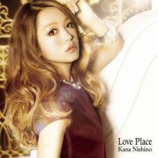 ケース無::【ご奉仕価格】Love Place 通常盤 レンタル落ち 中古 CD