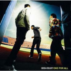 ケース無::【ご奉仕価格】ONE FOR ALL 通常盤 レンタル落ち 中古 CD