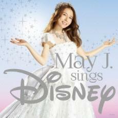 ケース無::【ご奉仕価格】May J.sings Disney 2CD レンタル落ち 中古 CD