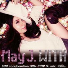 ケース無::【ご奉仕価格】WITH BEST collaboration NON-STOP DJ mix mixed by DJ WATARAI レンタル落ち 中古 CD