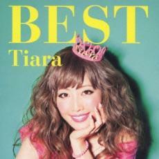 ケース無::【ご奉仕価格】Tiara BEST 通常盤 レンタル落ち 中古 CD