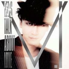 V.I (from BIGBANG) CD/LETS TALK ABOUT LOVE 13/9/25発売 オリコン加盟店