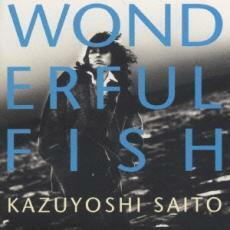 [529] CD 斉藤和義 WONDERFUL FISH 1枚組 ケース交換 FHCF-2209