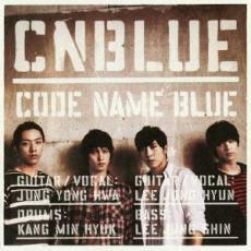 CNBLUE CD [CODE NAME BLUE] 12/8/29発売 オリコン加盟店 通常盤