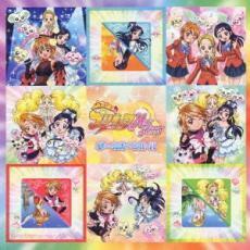 ケース無::【ご奉仕価格】ふたりはプリキュア Max Heart ボーカルベスト!! レンタル落ち 中古 CD