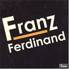 ケース無::【ご奉仕価格】フランツ・フェルディナンド 通常価格盤 レンタル落ち 中古 CD