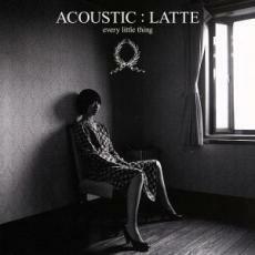 ケース無::【ご奉仕価格】ACOUSTIC : LATTE レンタル落ち 中古 CD
