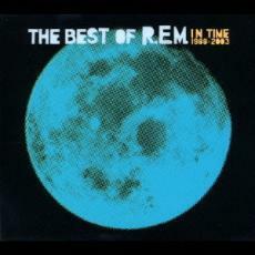 ケース無::【ご奉仕価格】イン・タイム : ザ・ベスト・オブ・R.E.M.1988-2003 スペシャル・エディション 2CD レンタル落ち 中古 CD