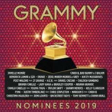 ケース無::【ご奉仕価格】2019 GRAMMY ノミニーズ レンタル落ち 中古 CD