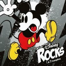 ケース無::【ご奉仕価格】Disney Rocks ! ＆ !! Complete 2CD レンタル落ち 中古 CD