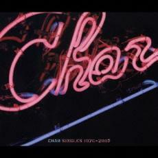 ケース無::【ご奉仕価格】CHAR SINGLES 1976-2005 :3CD レンタル落ち 中古 CD