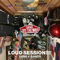 ＶＡＮＳ ＣＯＭＰＩＬＡＴＩＯＮ ＬＯＵＤ ＳＥＳＳＩＯＮ！！！ ｏｆ ＶＡＮＳ×ＢＡＮＳ （オムニバス） 横山健ＲＡＺＯＲＳ Ｅ