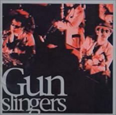 ケース無::Gunslingers LIVE BEST レンタル落ち 中古 CD