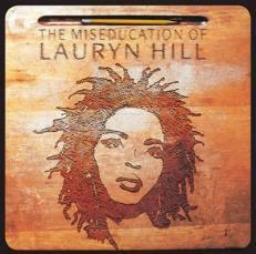 ケース無::ミスエデュケーション The Miseducation Of Lauryn Hill 輸入盤 レンタル落ち 中古 CD