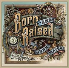 ケース無::【ご奉仕価格】Born And Raised 輸入盤 レンタル落ち 中古 CD