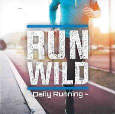 ケース無::【ご奉仕価格】RUN WILD Daily Running レンタル落ち 中古 CD