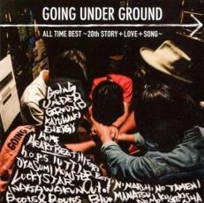 ケース無::ALL TIME BEST 20th STORY + LOVE + SONG 2CD レンタル落ち 中古 CD