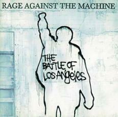 ケース無::The Battle of Los Angeles レンタル落ち 中古 CD