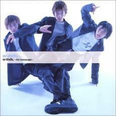 ケース無::【ご奉仕価格】w-inds. 1st message ウィンズ ファースト メッセージ レンタル落ち 中古 CD