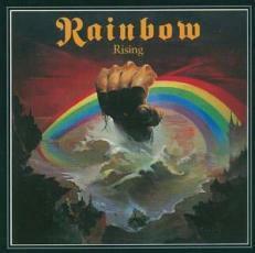 ケース無::【ご奉仕価格】Rainbow Rising 輸入盤 レンタル落ち 中古 CD