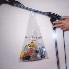 ケース無::【ご奉仕価格】Rock The World/日々、織々 通常盤 レンタル落ち 中古 CD