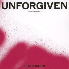 ケース無::【ご奉仕価格】UNFORGIVEN 通常盤 初回プレス レンタル落ち 中古 CD