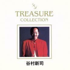 ケース無::TREASURE COLLECTION 谷村新司 レンタル落ち 中古 CD