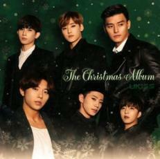 ケース無::THE CHRISTMAS ALBUM レンタル落ち 中古 CD