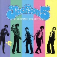 ケース無::【ご奉仕価格】THE ULTIMATE COLLECTION ベスト・オブ・ジャクソン・ファイヴ レンタル落ち 中古 CD