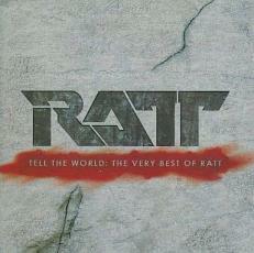 ケース無::【ご奉仕価格】Tell The World : The Very Best Of Ratt Remaster レンタル落ち 中古 CD
