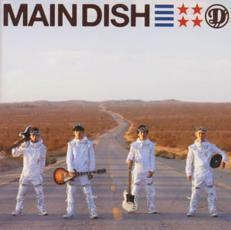 ケース無::【ご奉仕価格】MAIN DISH 通常盤 レンタル落ち 中古 CD