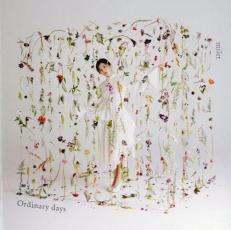 ケース無::Ordinary days 通常盤 レンタル落ち 中古 CD