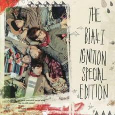 ケース無::THE B1A4 I INGNITION SPECIAL EDITION 日本仕様盤 CD+DVD レンタル落ち 中古 CD